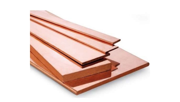 Медная полоса в Дзержинске